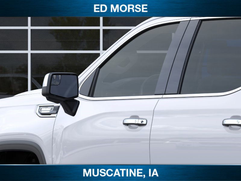 New 2026 GMC Sierra 1500 SLT w/ SLT Premium Plus Package AWD/4WD image 12