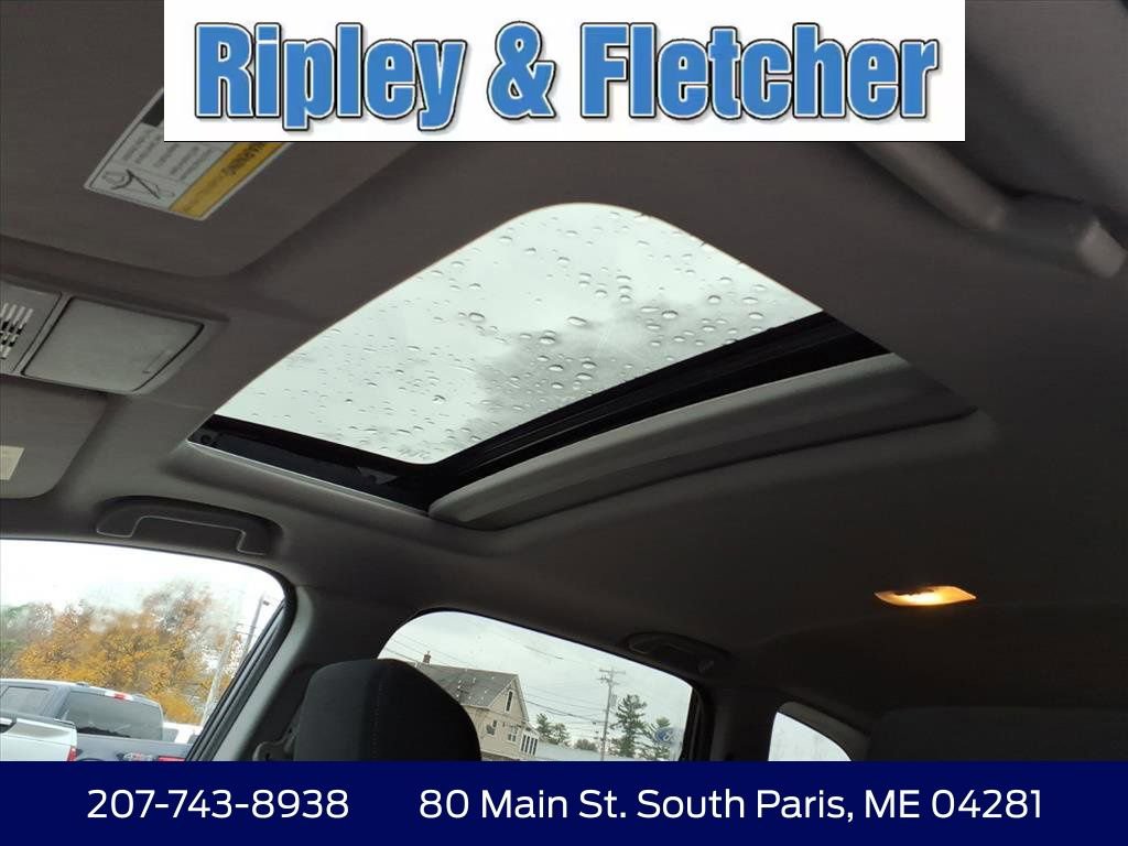 Used 2022 Honda CR-V EX image 13