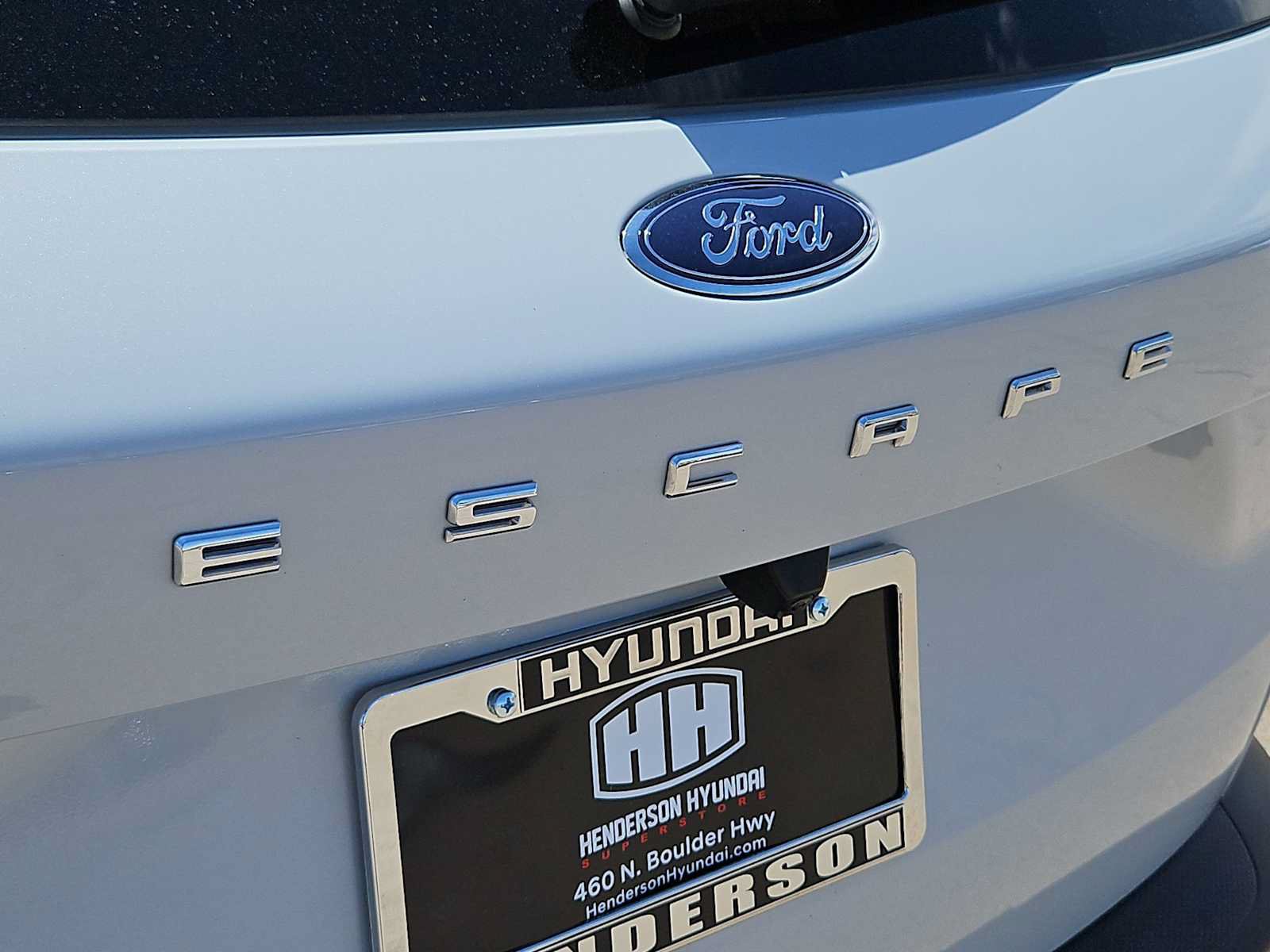 Used 2025 Ford Escape ST-Line FWD image 12