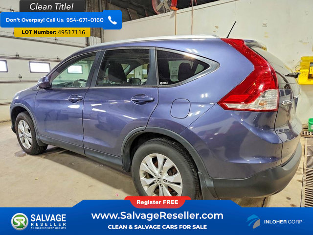 Used 2012 Honda CR-V EX-L image 3