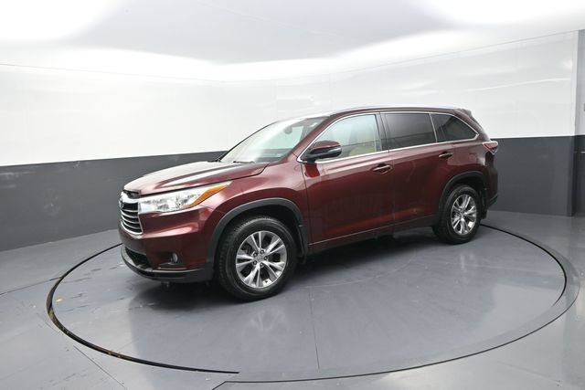 Used 2015 Toyota Highlander XLE image 36