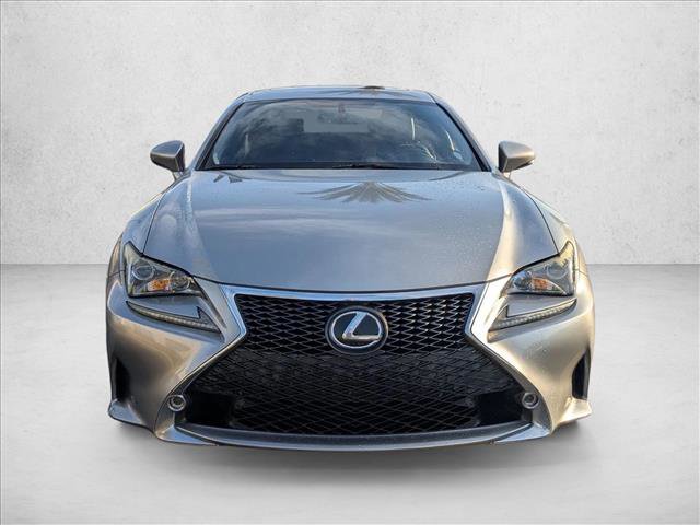 Used 2016 Lexus RC 350 image 2