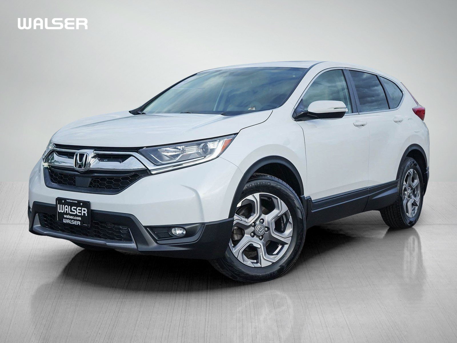Used 2019 Honda CR-V EX-L video 1