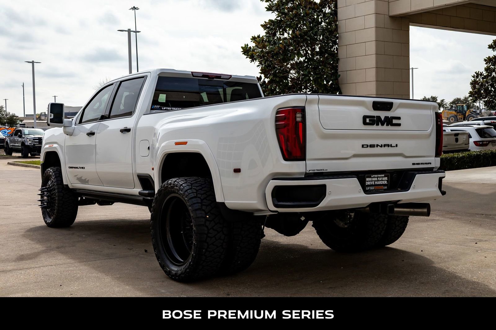 Used 2026 GMC Sierra 3500 Denali Ultimate image 7