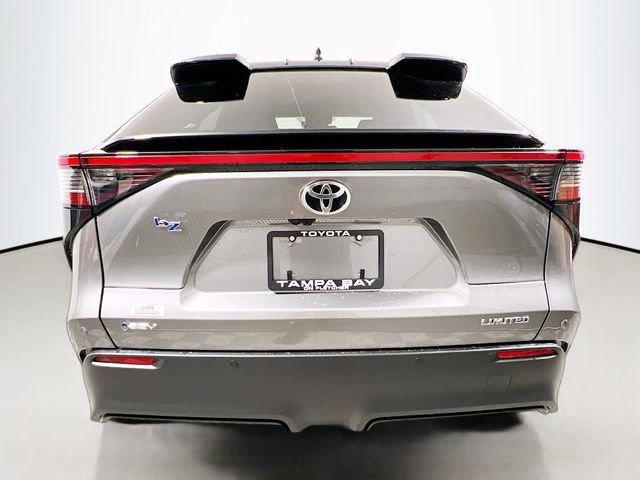 New 2026 Toyota bZ image 4