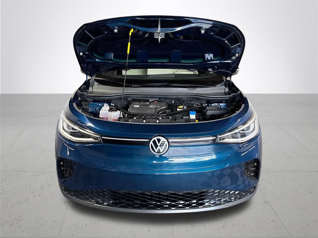 Used 2023 Volkswagen ID.4 Pro S AWD/4WD image 24