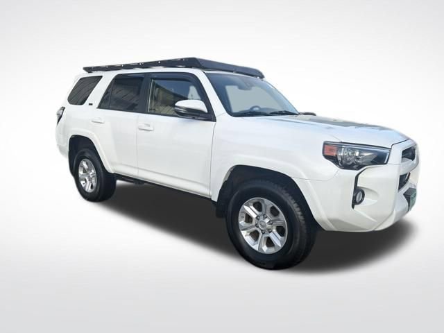 Used 2020 Toyota 4Runner SR5 Premium w/ Moonroof Package image 17