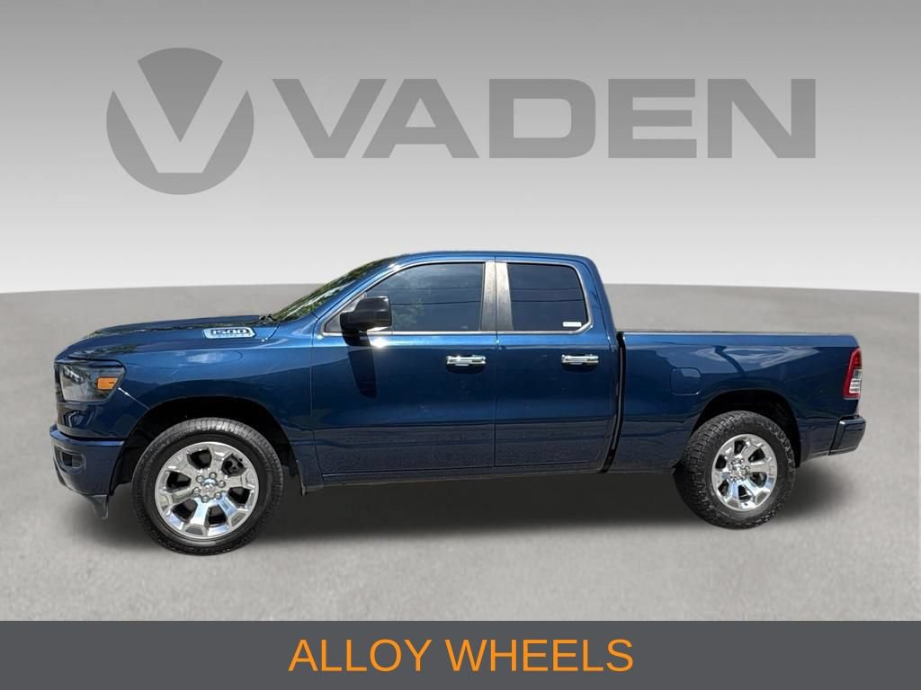 Used 2023 RAM 1500 Tradesman RWD image 8