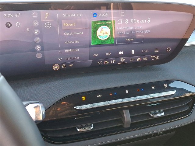 Certified 2025 Buick Enclave Preferred image 14