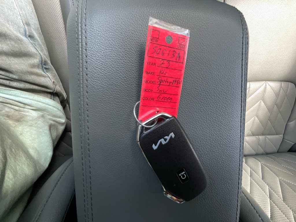 Used 2023 Kia Sportage X-Line AWD/4WD image 32