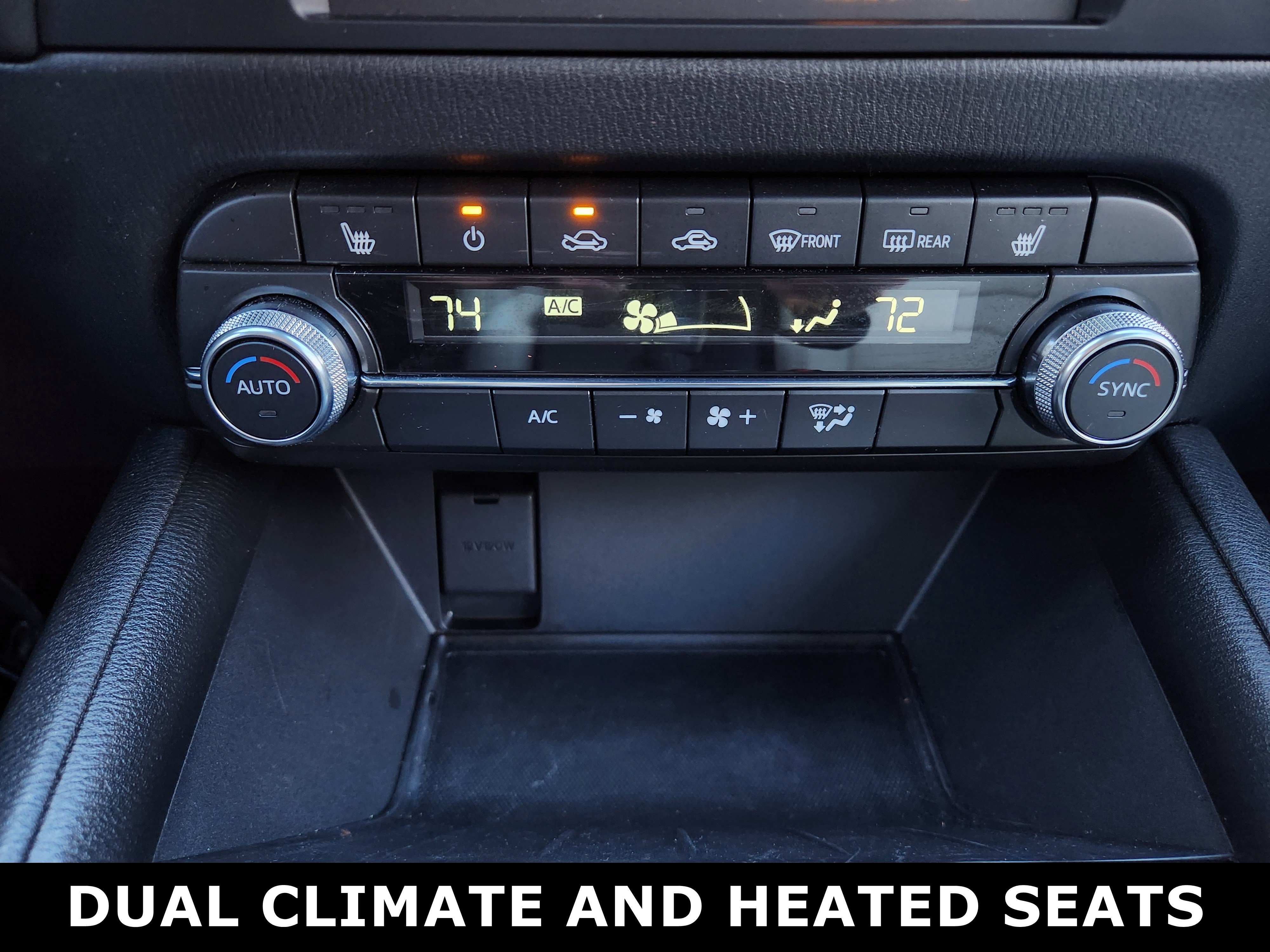 Used 2024 MAZDA CX-5 AWD 2.5 S w/ Preferred Package image 4