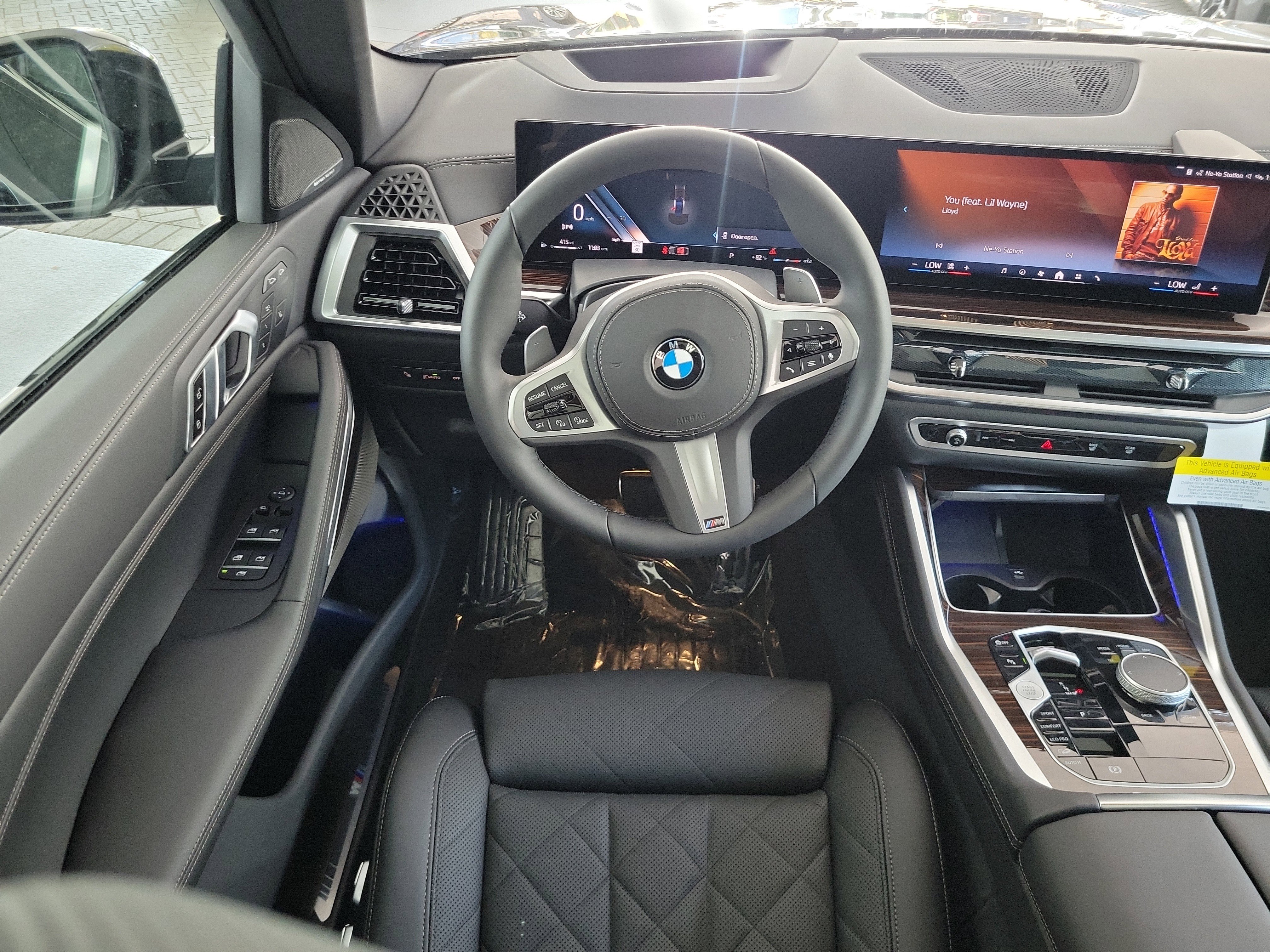 New 2026 BMW X6 xDrive40i image 16