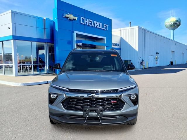 New 2026 Chevrolet TrailBlazer RS w/ Convenience Package AWD/4WD image 9