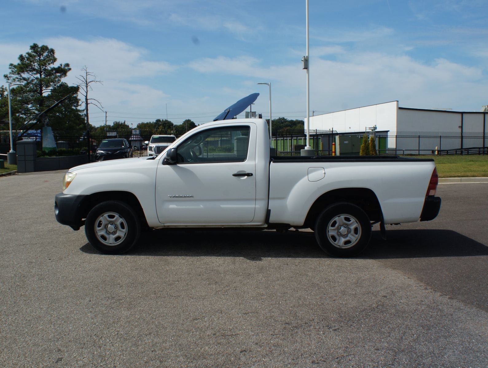 Used 2006 Toyota Tacoma 2WD Regular Cab image 8