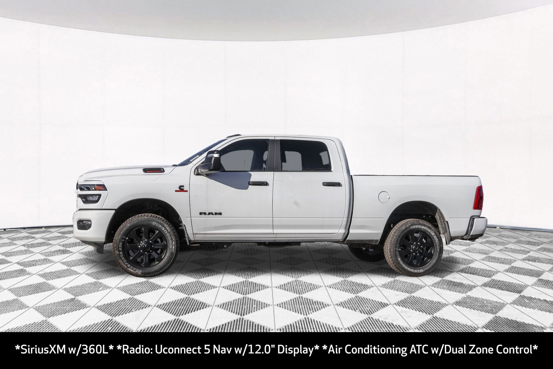 New 2025 RAM 2500 Big Horn image 7