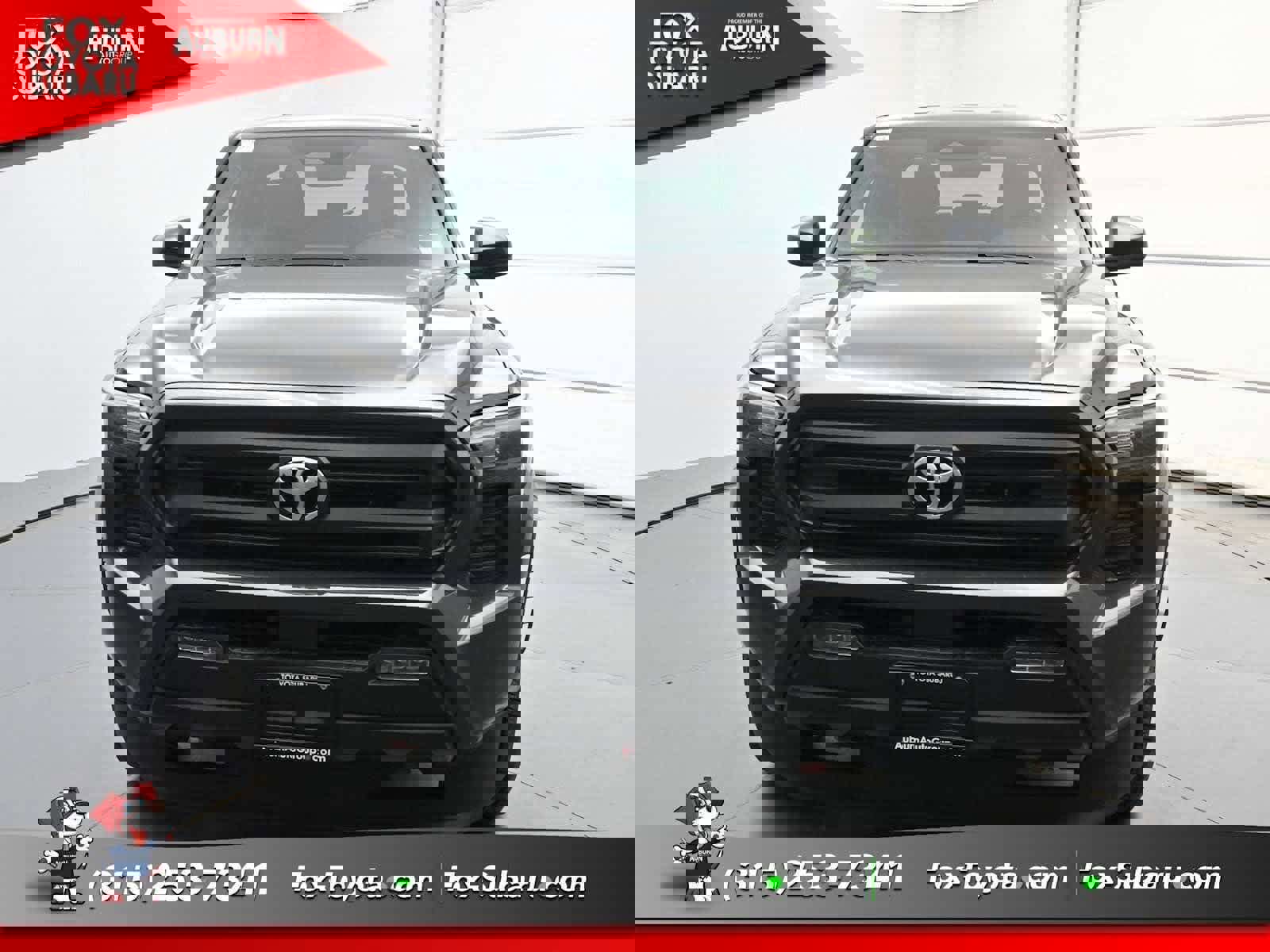 New 2026 Toyota Tacoma SR5 AWD/4WD image 3