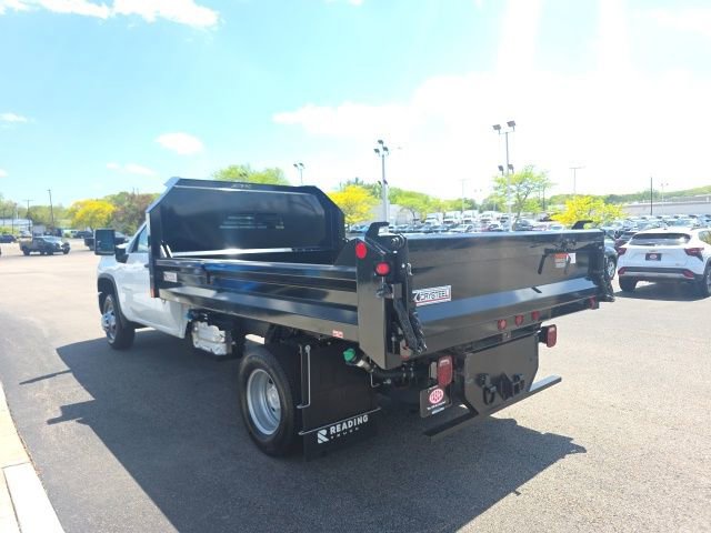 New 2025 Chevrolet Silverado 3500 W/T w/ WT Convenience Package AWD/4WD image 4