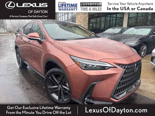 Used 2025 Lexus NX 450h+ 450h+ Luxury w/ Accessory Package (2T)