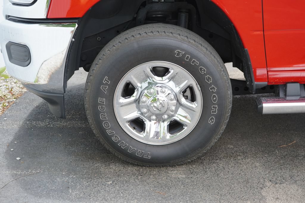 Used 2024 RAM 3500 Tradesman w/ Bed Utility Group AWD/4WD image 6