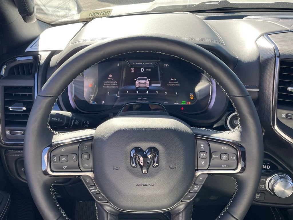New 2026 RAM 1500 Limited image 25