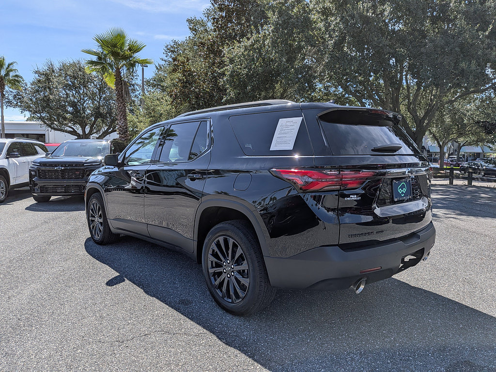 Used 2023 Chevrolet Traverse RS AWD/4WD image 5