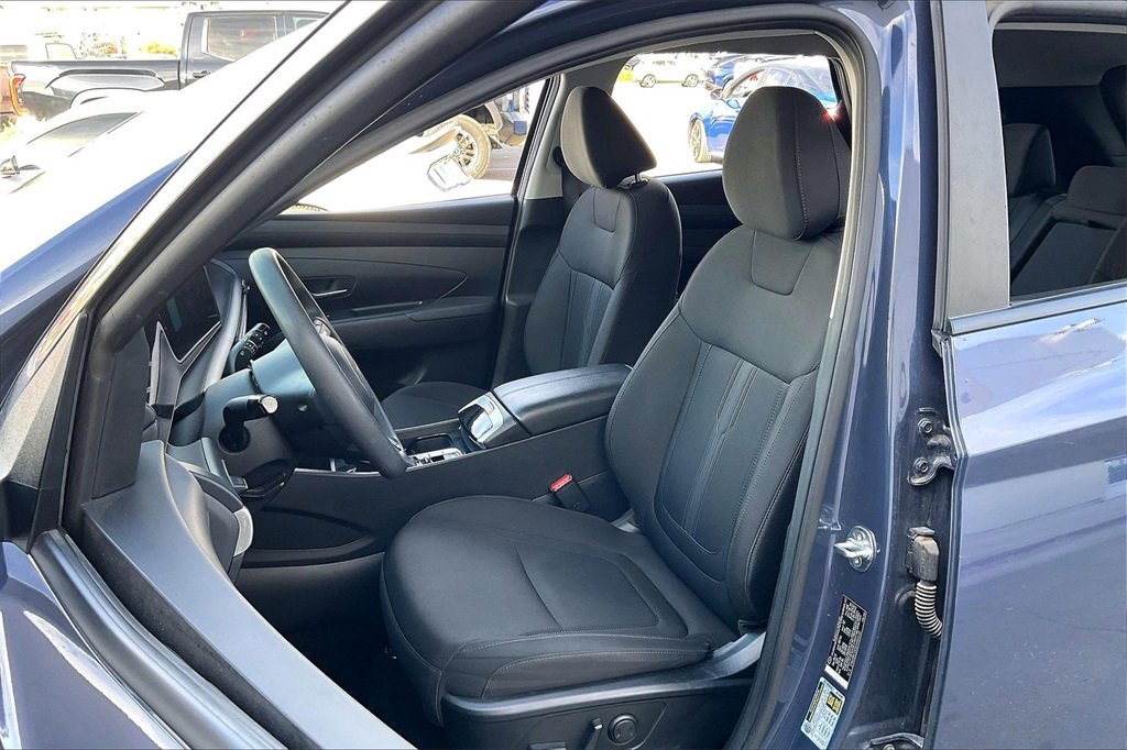 Used 2025 Hyundai Tucson SEL image 23
