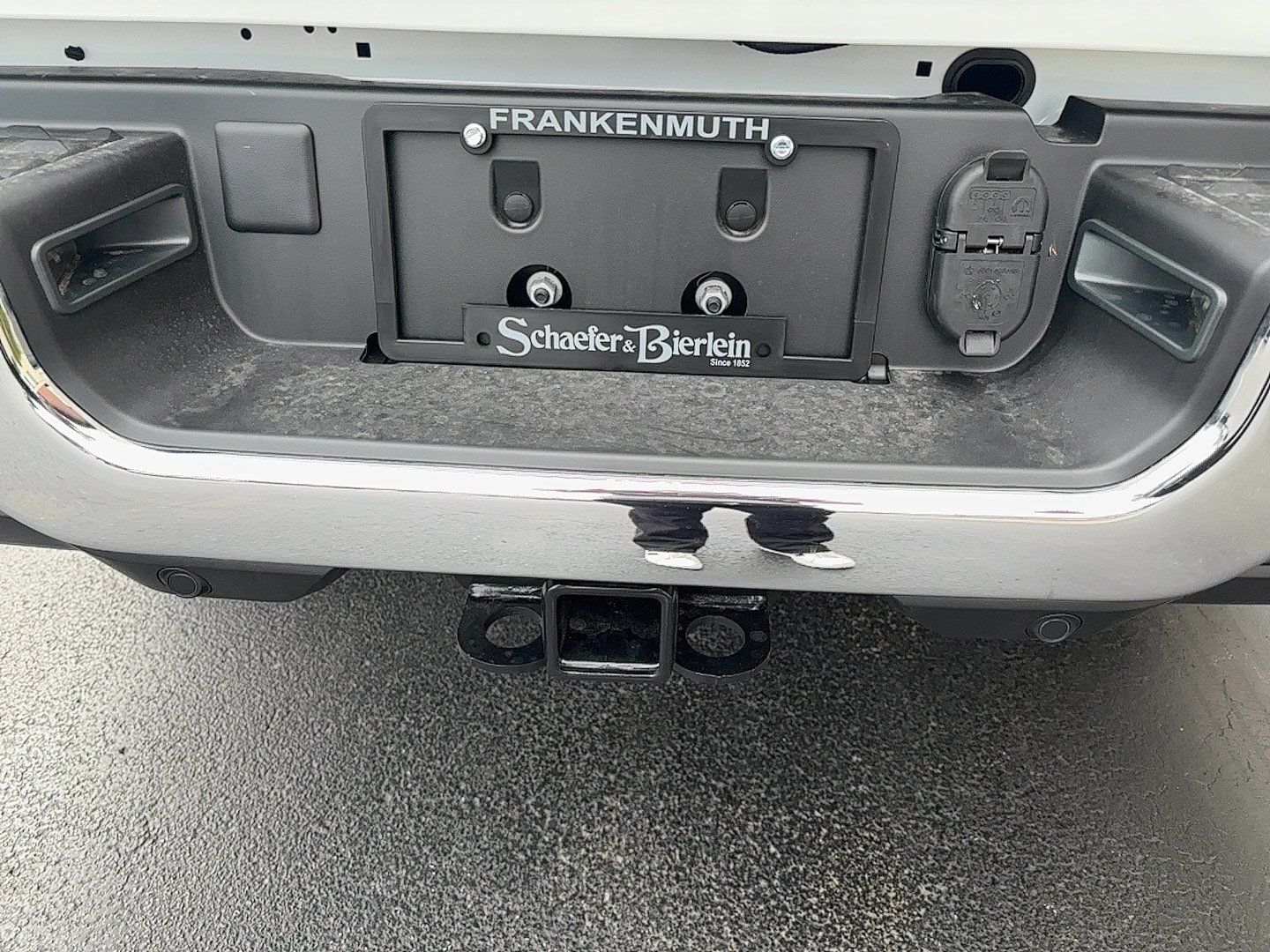 New 2026 RAM 3500 Tradesman AWD/4WD image 11