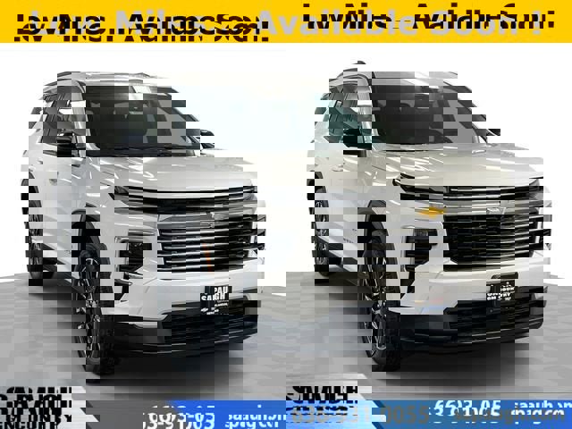 New 2026 Chevrolet Traverse LT w/ Sun and Wheel Package image 1