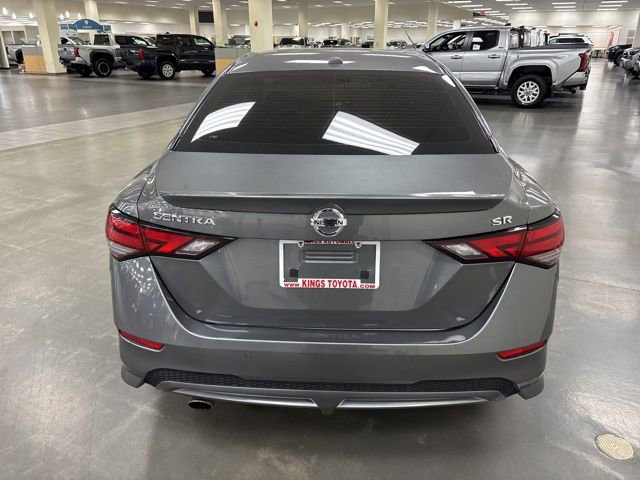 Used 2023 Nissan Sentra SR w/ SR Premium Package image 7