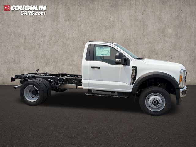New 2026 Ford F600 4x4 Regular Cab Super Duty w/ XL Chrome Package image 9