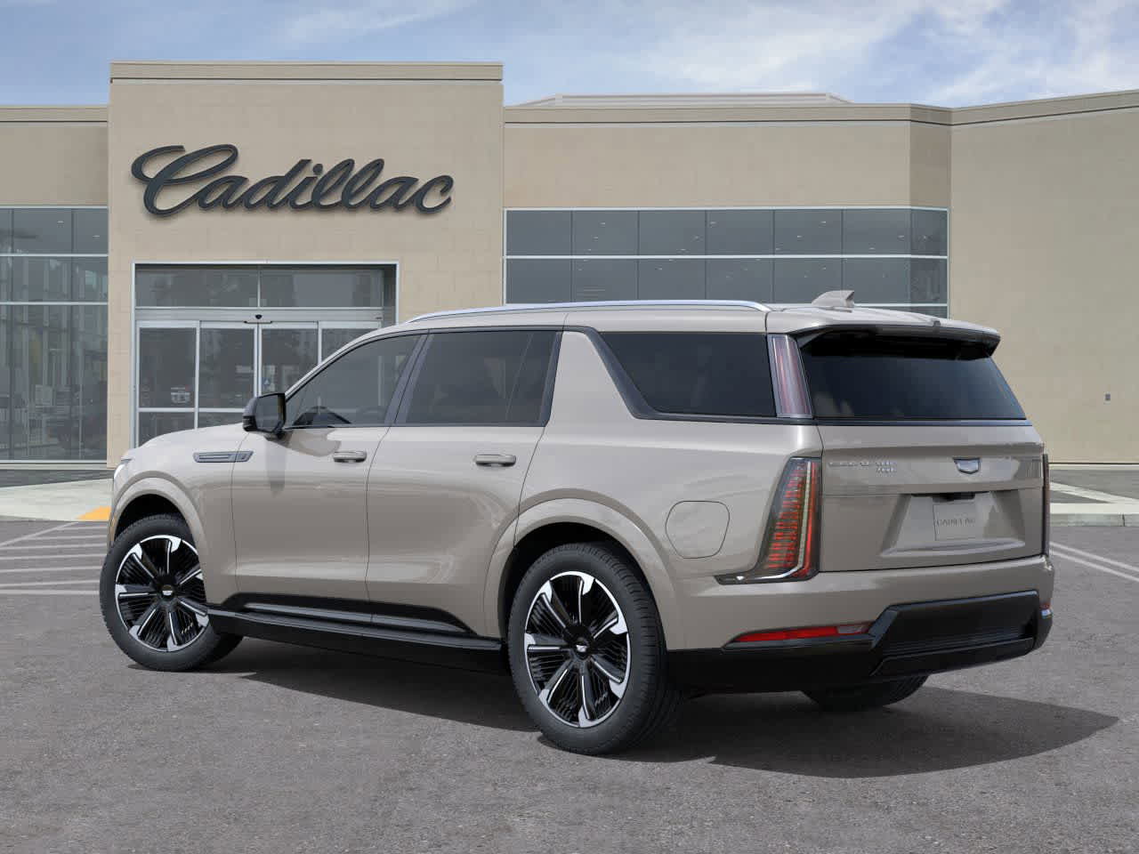 New 2026 Cadillac Escalade IQL Sport 2 image 3