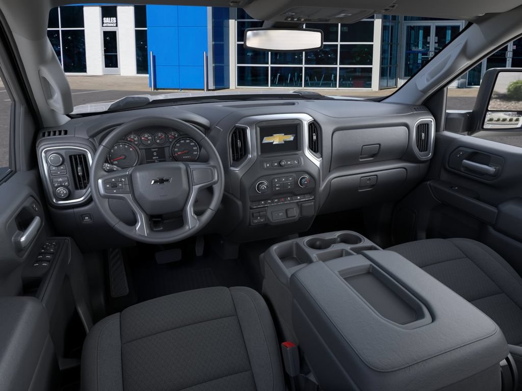 New 2026 Chevrolet Silverado 2500 Custom w/ Custom Value Package AWD/4WD image 18
