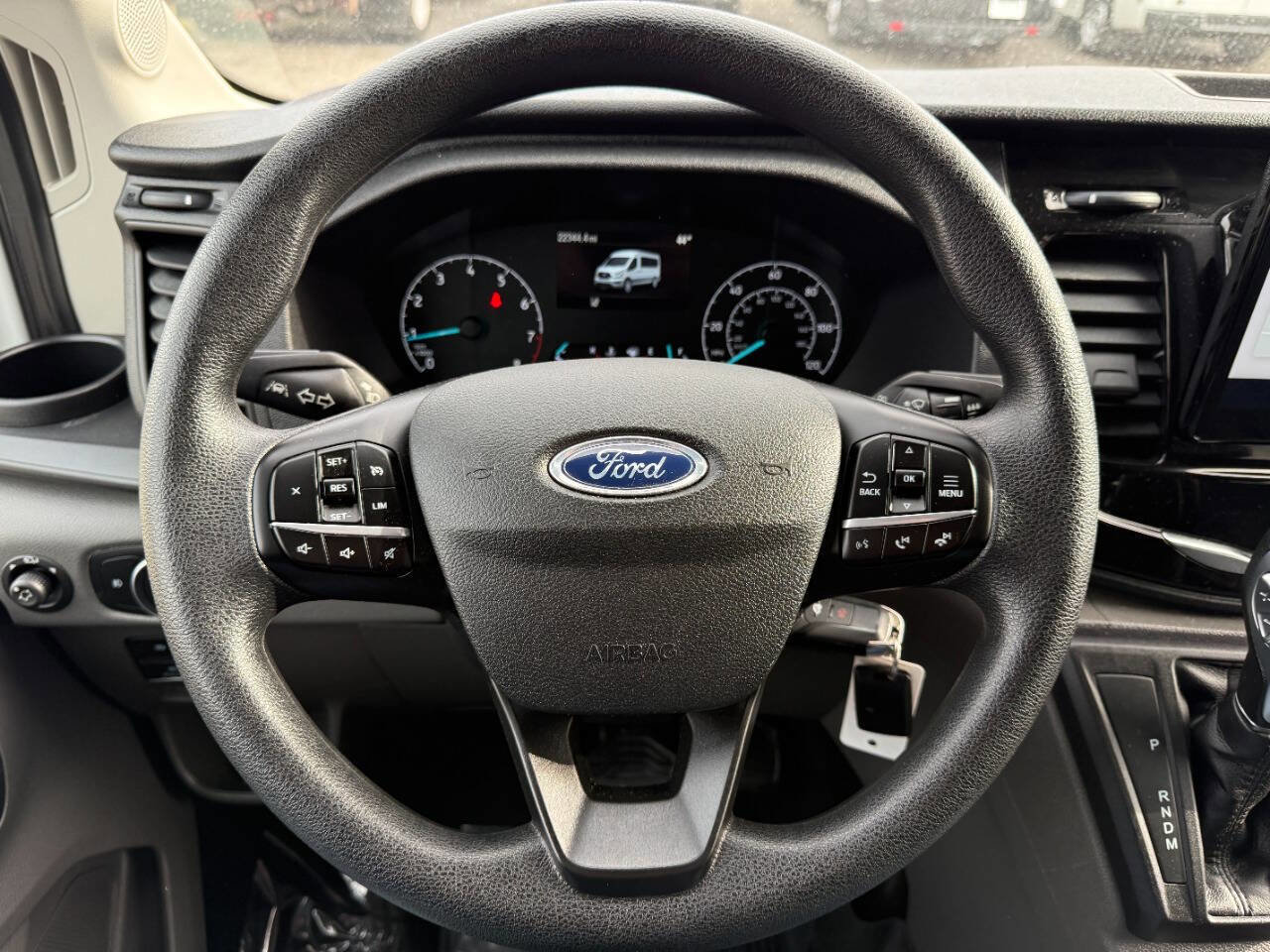 Used 2023 Ford Transit 350 XLT image 30