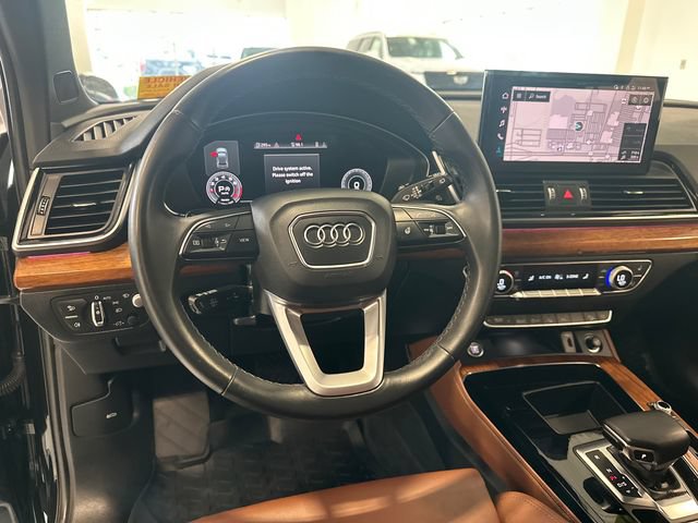 Used 2023 Audi Q5 2.0T Prestige AWD/4WD image 14