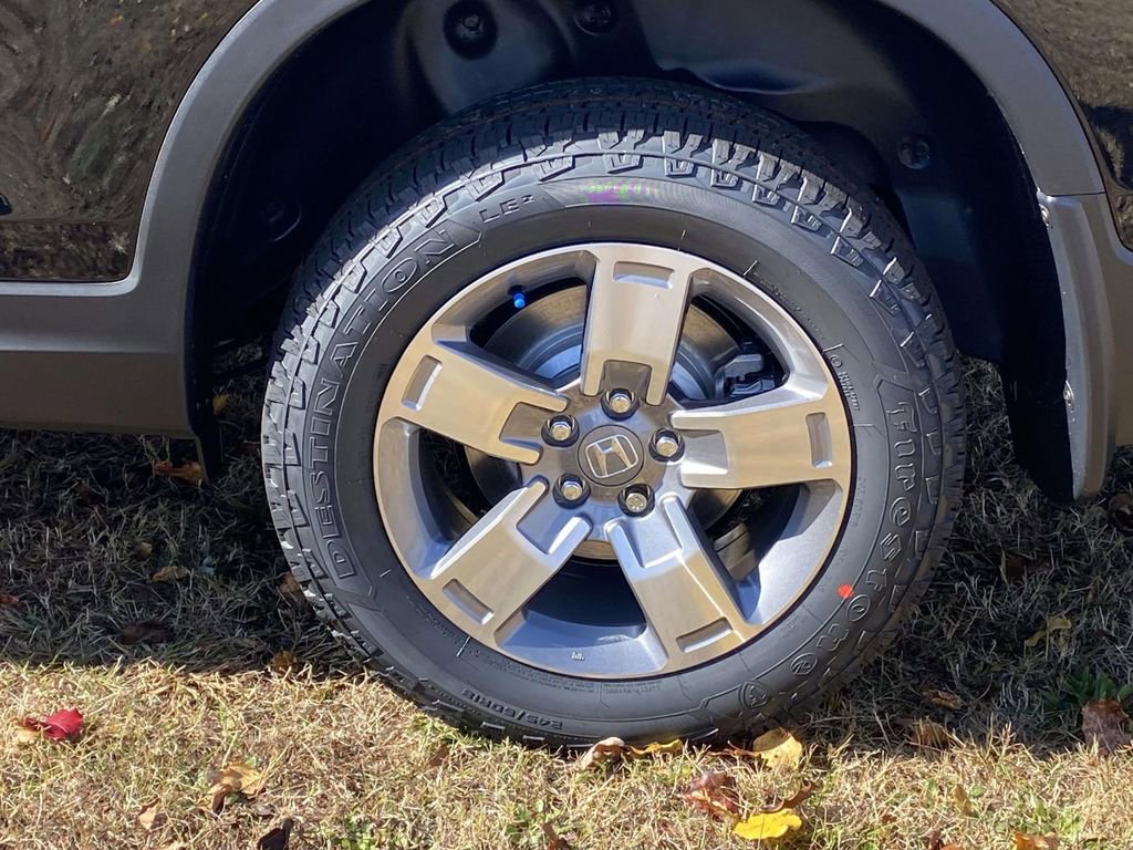 New 2026 Honda Ridgeline RTL image 8