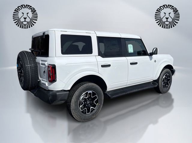 New 2026 Ford Bronco Outer Banks image 5