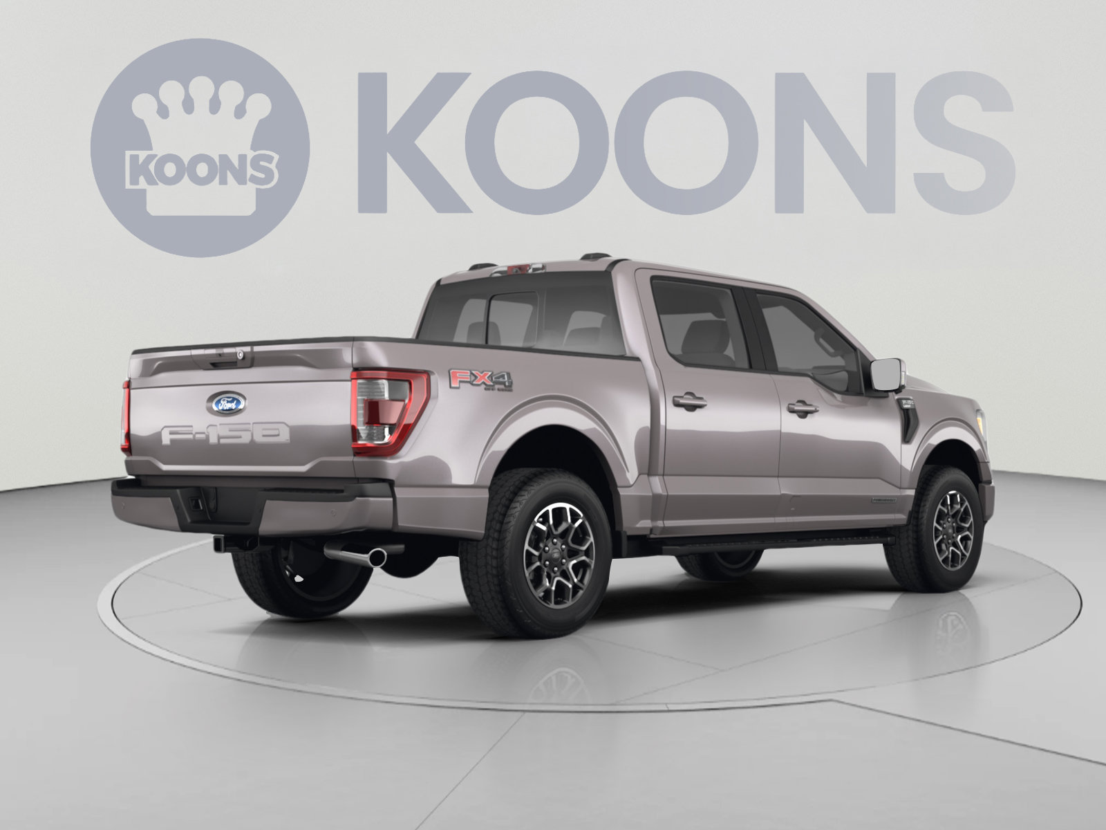 Used 2023 Ford F150 Lariat w/ Equipment Group 502A High AWD/4WD image 4