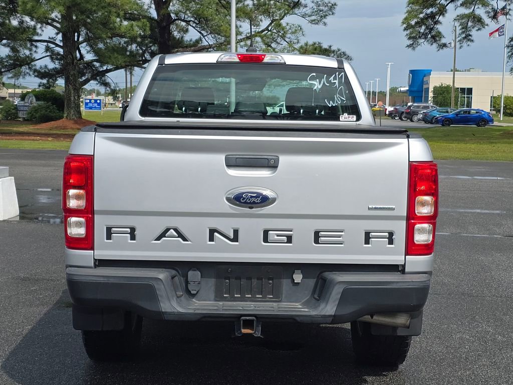 Used 2019 Ford Ranger XL w/ Equipment Group 101A Mid AWD/4WD image 4