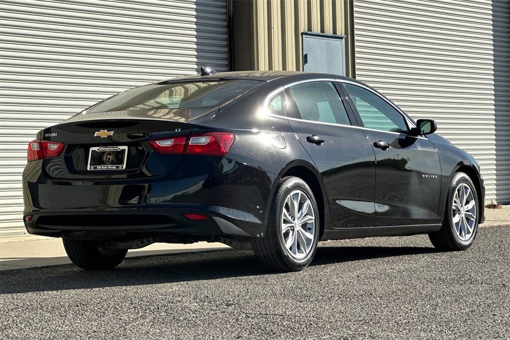 Used 2023 Chevrolet Malibu LT image 6