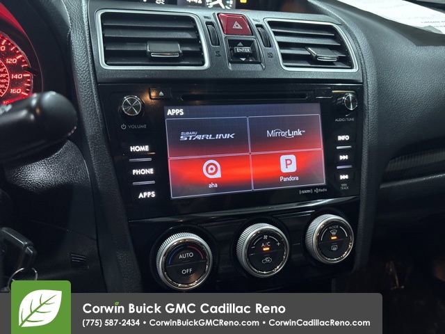 Used 2017 Subaru WRX Limited w/ Popular Package #2 image 21