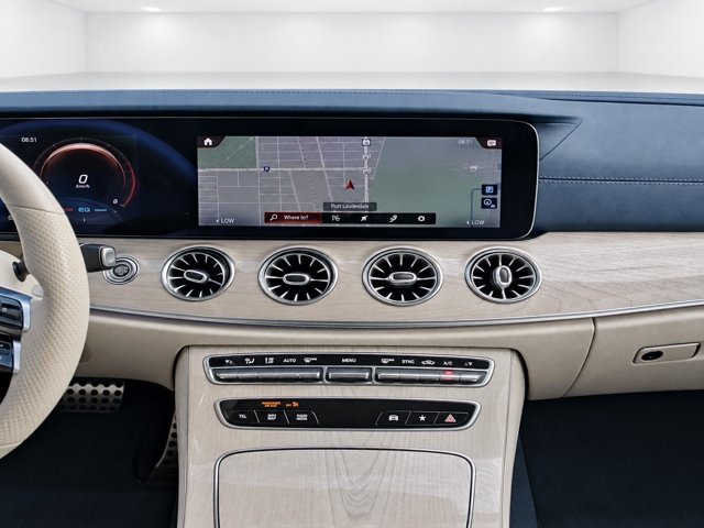 Certified 2022 Mercedes-Benz E 450 Cabriolet image 27