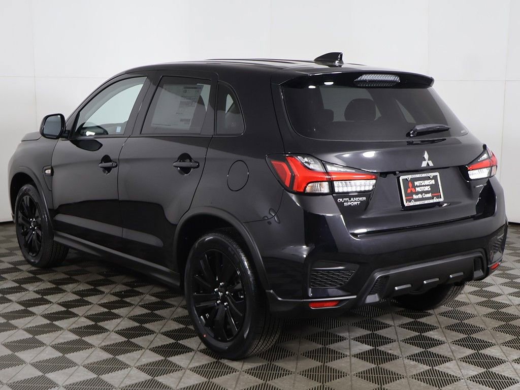New 2026 Mitsubishi Outlander Sport LE AWD/4WD image 7