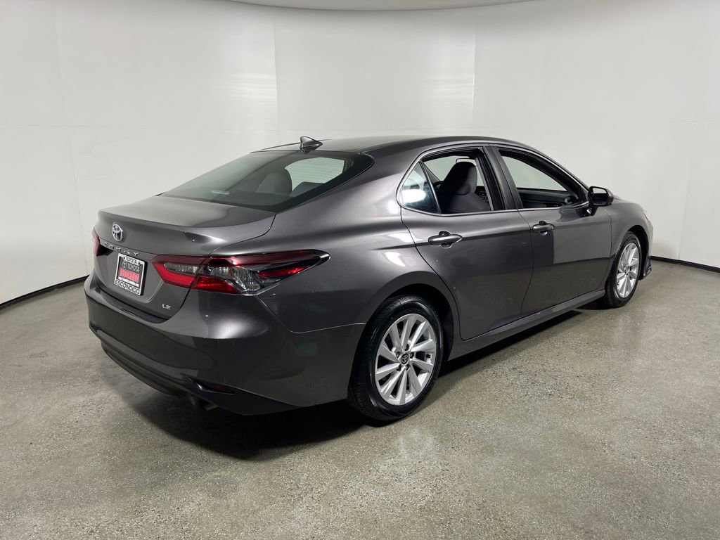 Certified 2023 Toyota Camry LE image 3