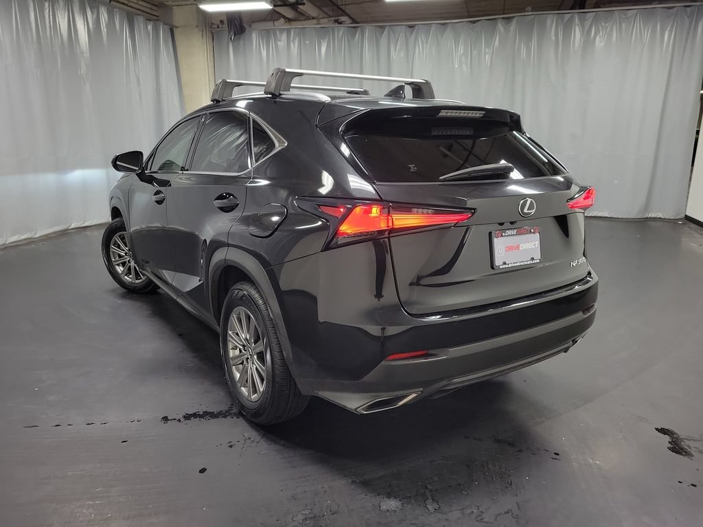 Used 2021 Lexus NX 300 FWD w/ Accessory Package image 6