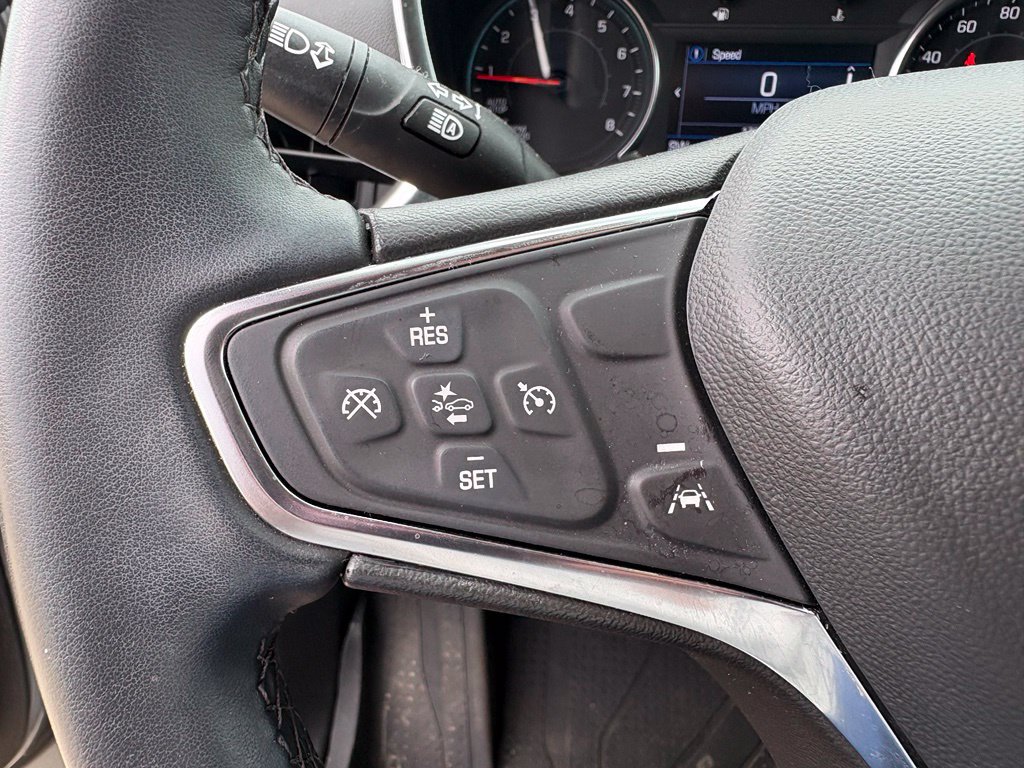 Used 2024 Chevrolet Equinox LT w/ LPO, Floor Liner Package FWD image 14