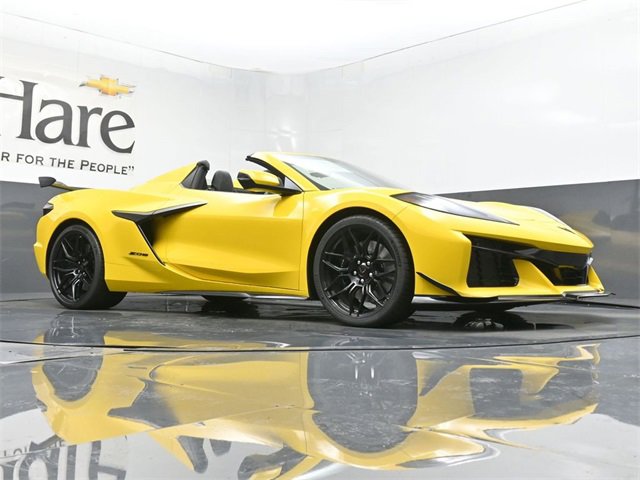 New 2025 Chevrolet Corvette Z06 image 2