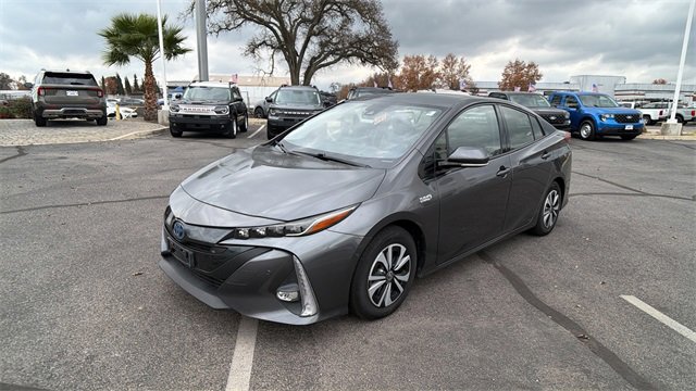 Used 2019 Toyota Prius Prime Advanced image 7