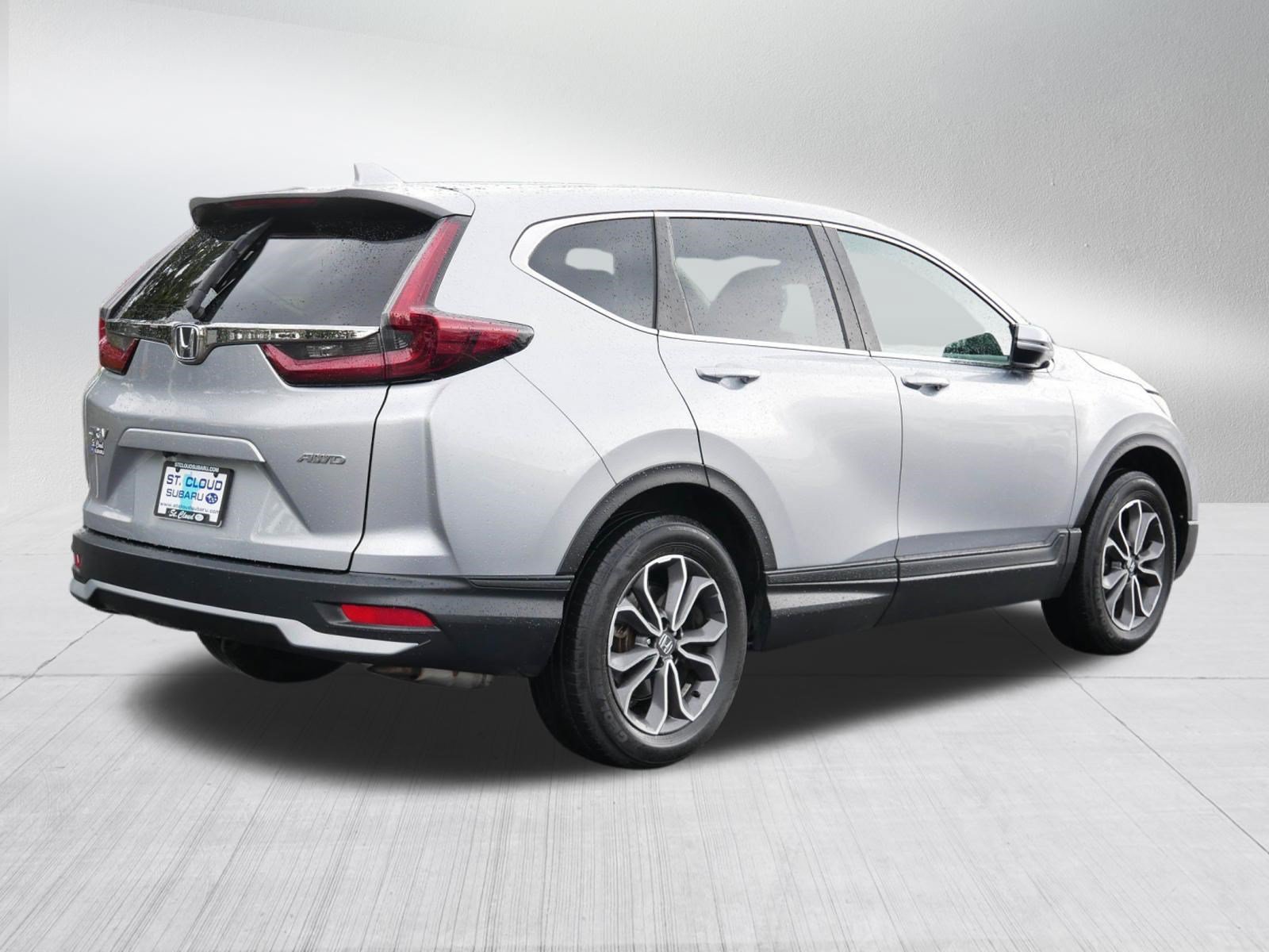 Used 2020 Honda CR-V EX image 7