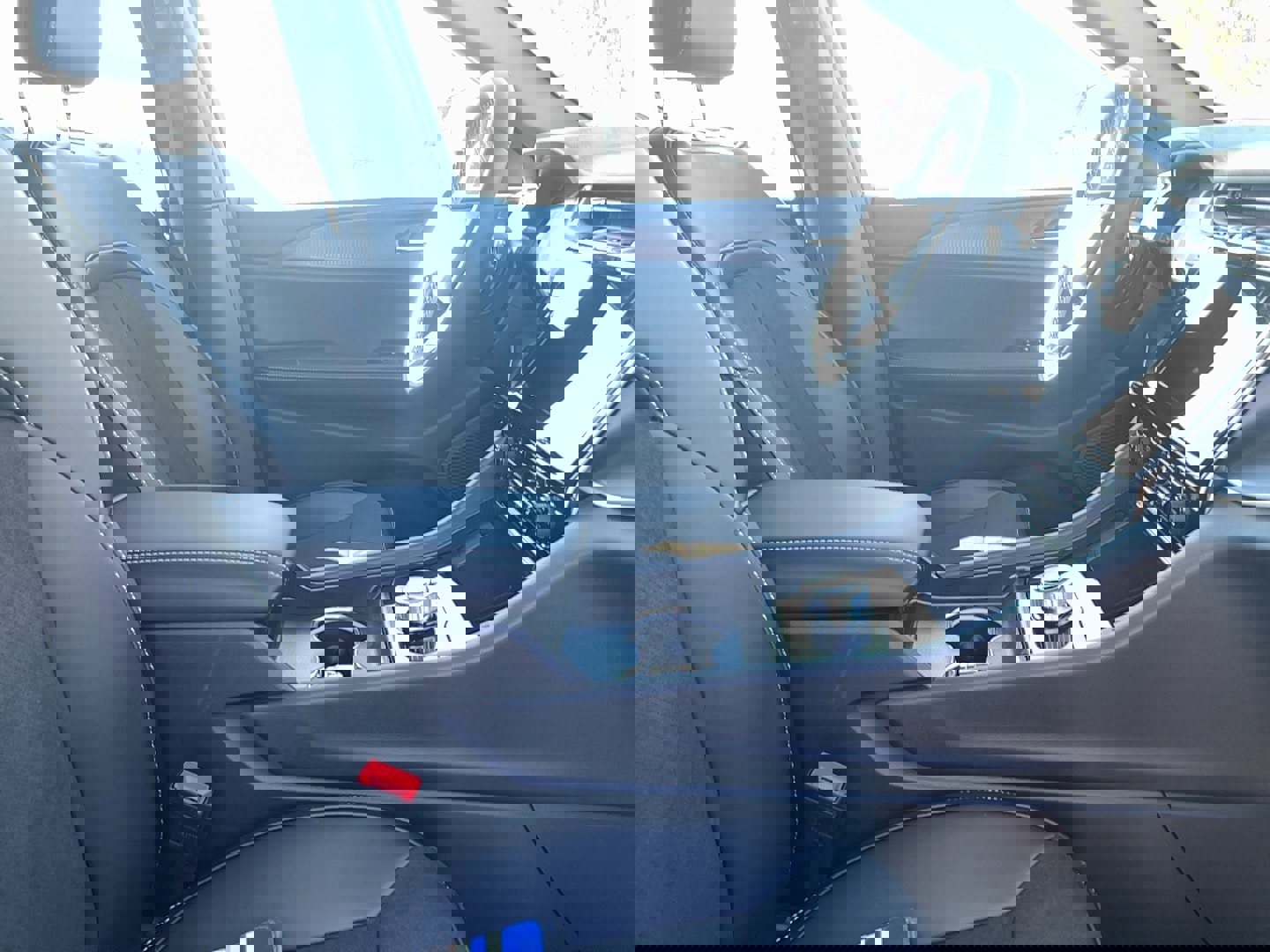 New 2025 Jeep Grand Cherokee L Altitude image 17