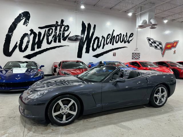 Used 2009 Chevrolet Corvette Convertible w/ Preferred Equipment Group image 28
